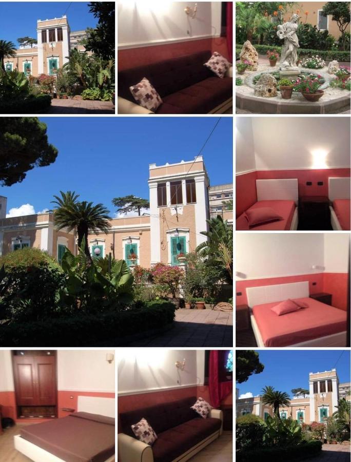 Couette-café Antica Dimora *